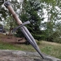 One Day Dagger Forging Course Dagger in Wood